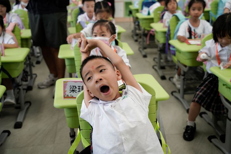 china schools closed after Covid 19 outbreak