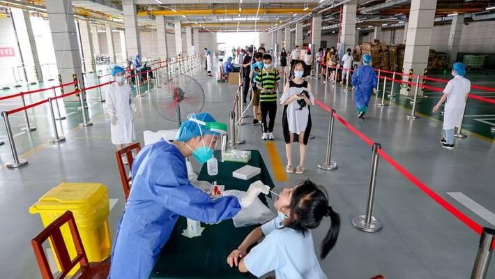 UK nationals visiting India to undergo mandatory quarantine for 10 days after the arrival UK nationals visiting India to undergo mandatory quarantine for 10 days after the arrival