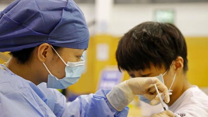 Covid 19 infections increasing in China, Virus surge in Singapore also Covid 19 infections increasing in China, Virus surge in Singapore also