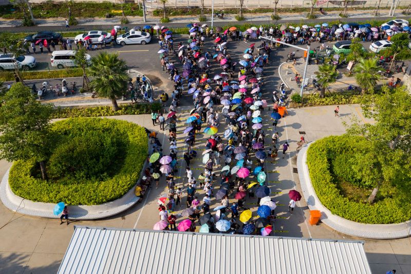 china schools closed after Covid 19 outbreak