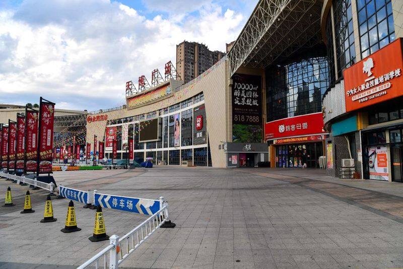 china lockdown: Shanghai reports 3,590 local, 19,923 asymptomatic Covid-19 cases