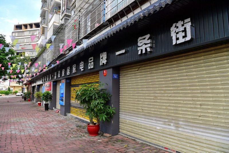 china schools closed after Covid 19 outbreak