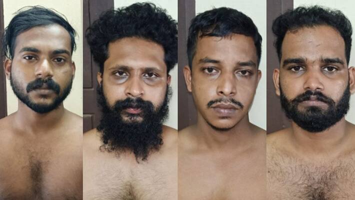 five accuse arrested in alappuzha vipin lal murder case five accuse arrested in alappuzha vipin lal murder case