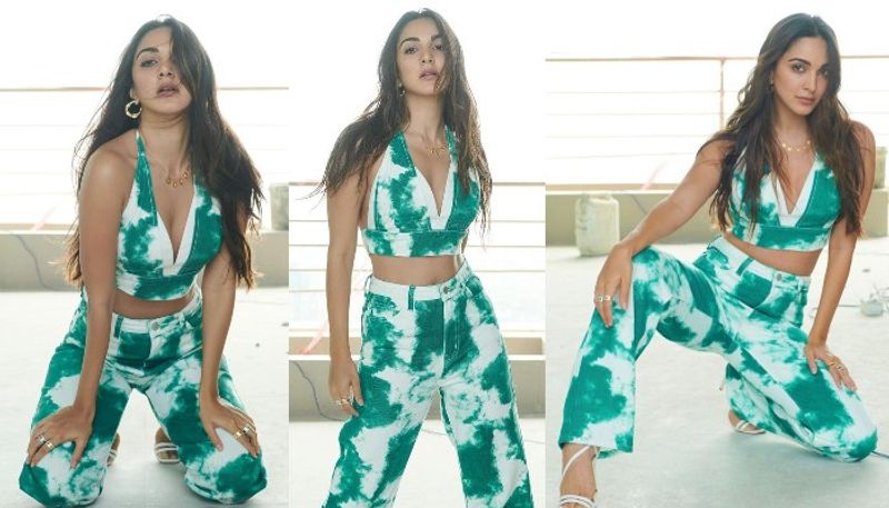 kiara advani latest sizzling pics mesmeriging its goes viral on internet
