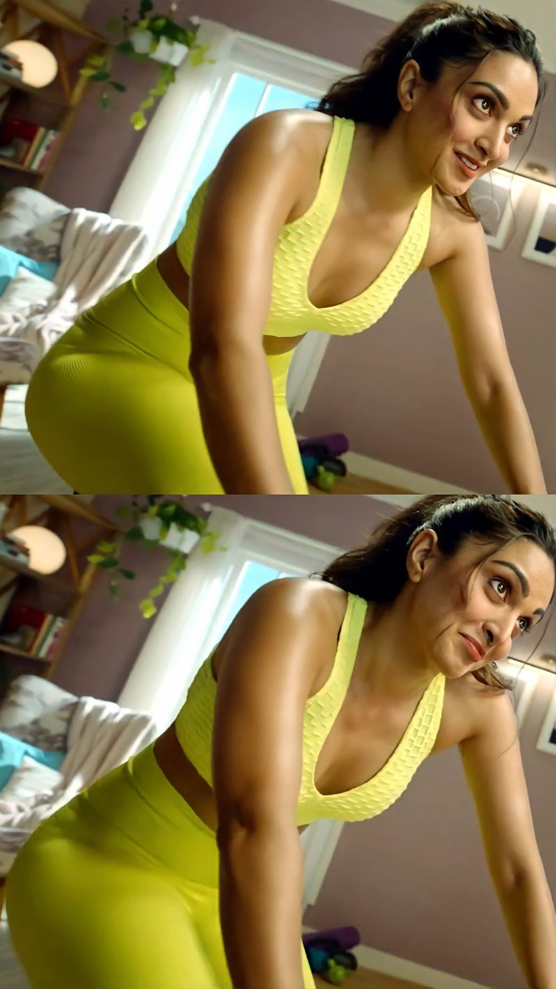 kiara advani latest sizzling pics mesmeriging its goes viral on internet