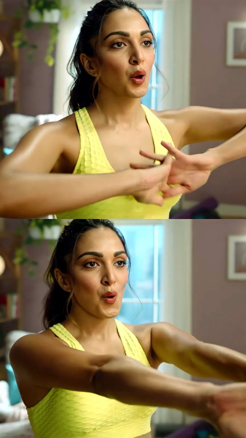 kiara advani latest sizzling pics mesmeriging its goes viral on internet