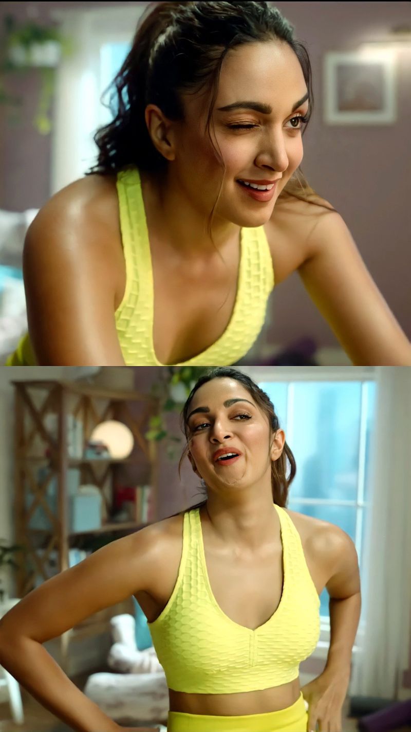 kiara advani latest sizzling pics mesmeriging its goes viral on internet