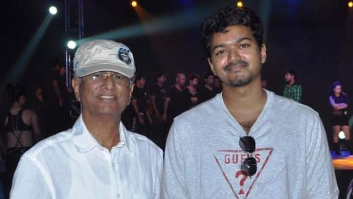 actor vijays caste and religion is tamil says father sa chandrasekar actor vijays caste and religion is tamil says father sa chandrasekar