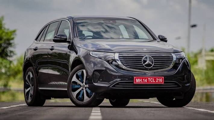Benz to sell EQC at all dealerships Benz to sell EQC at all dealerships