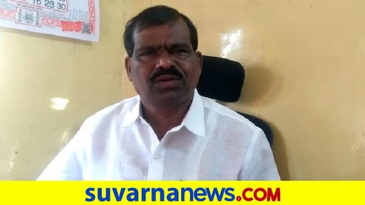BJP MLA MP Kumaraswamy Gives Clarifications about quit party rbj BJP MLA MP Kumaraswamy Gives Clarifications about quit party rbj