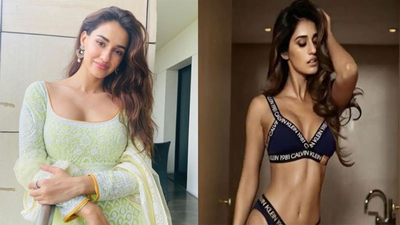 5 insanely gorgeous pictures of Disha Patani that are too hot to handle-SYT