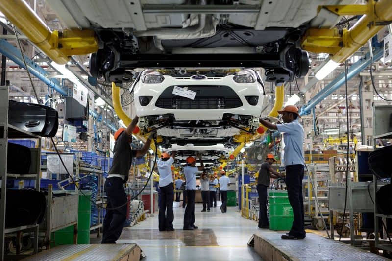 Tata Motors' EV subsidiary pays Rs 725 crore for Ford's Sanand plant.
