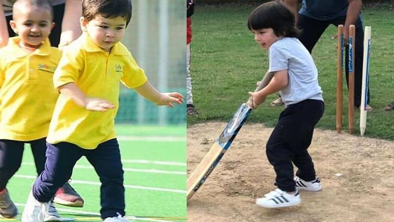 kareena kapoor son taimur ali khan forgets parents in front of these favorite things have a look