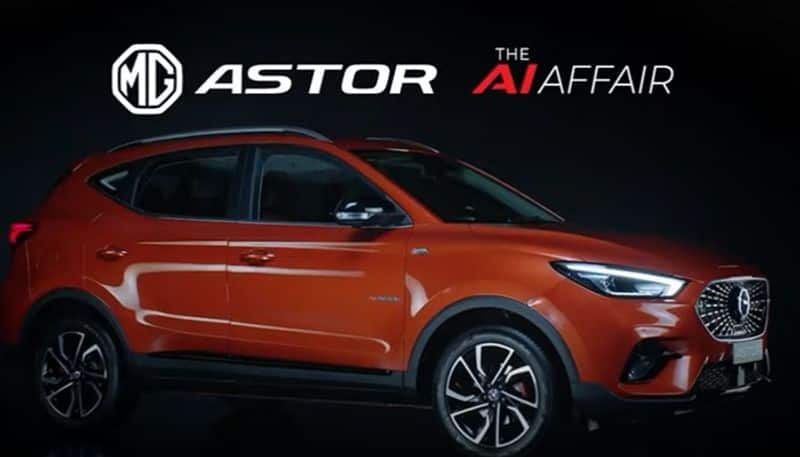 Specialties And Features Of MG Astor SUV