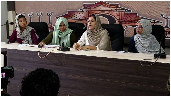 former haritha leaders speak against muslim league former haritha leaders speak against muslim league