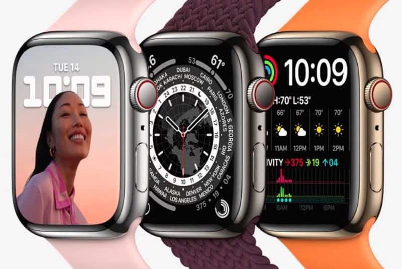 Apple Watch Series 7 With Sleeker Design, iPad mini with 5G Launched: Price, Specs