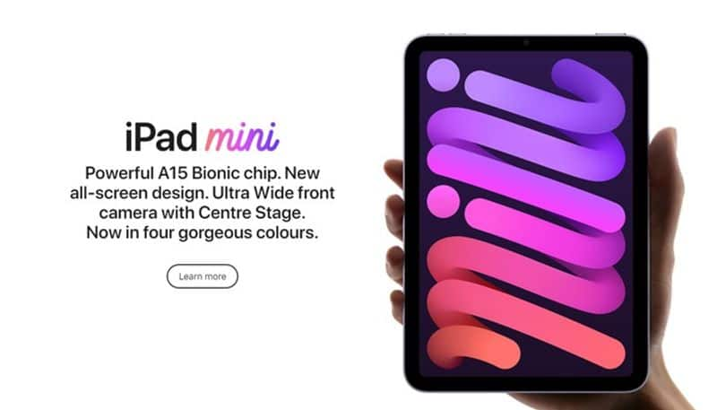 Apple Watch Series 7 With Sleeker Design, iPad mini with 5G Launched: Price, Specs