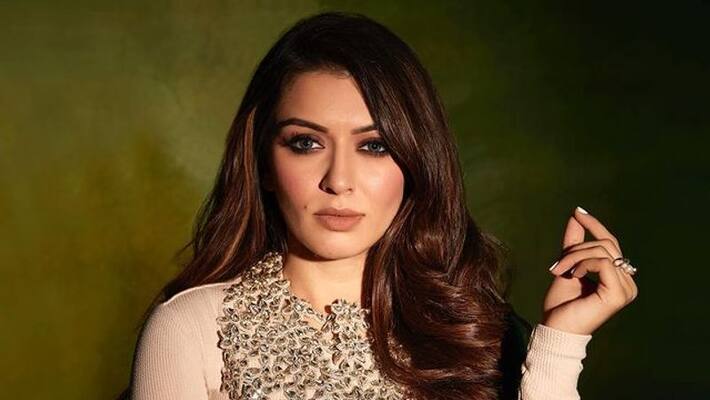 Hansika Motwani use home made Sunburn cream Hansika Motwani use home made Sunburn cream