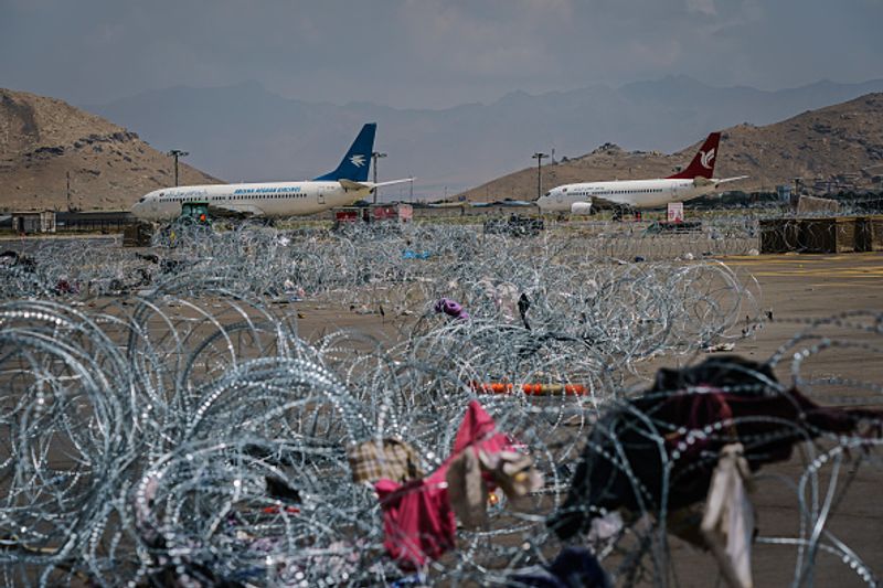 Taliban thanked United States for 64 million doller