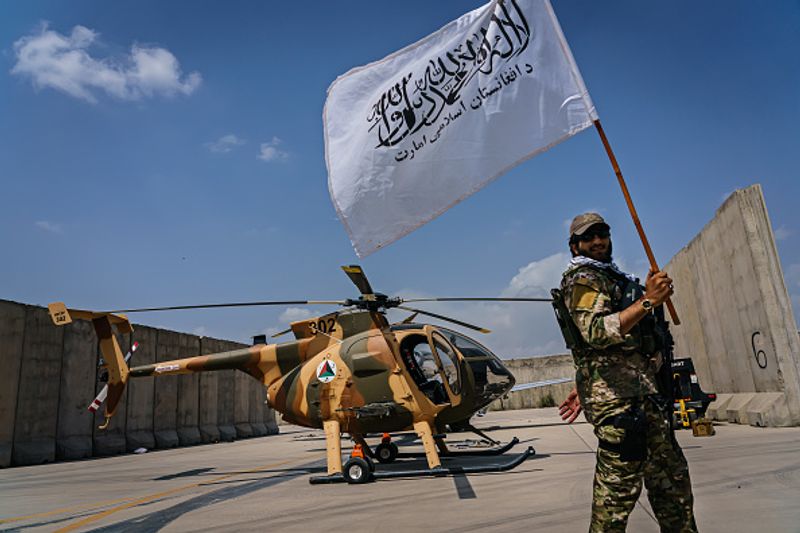 Taliban thanked United States for 64 million doller