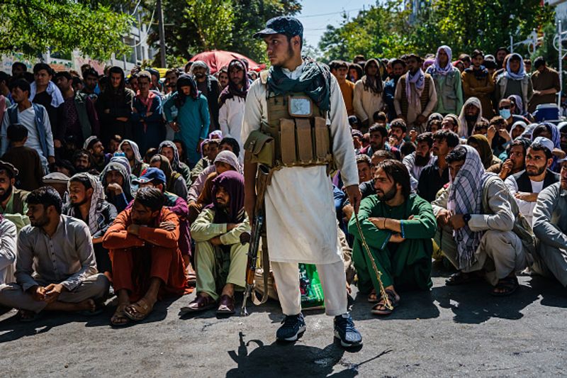 Taliban thanked United States for 64 million doller