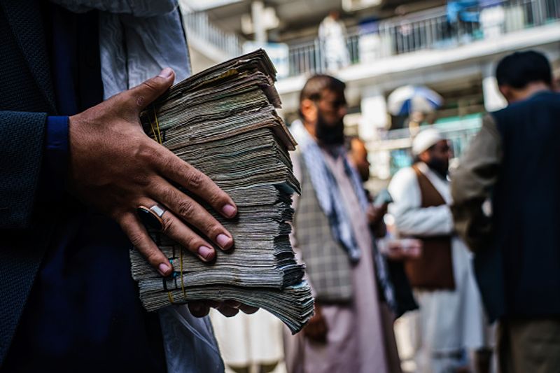 Taliban thanked United States for 64 million doller