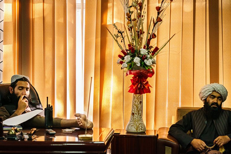 Taliban thanked United States for 64 million doller