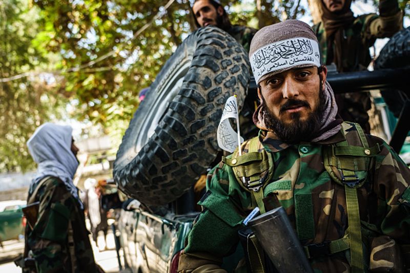 Taliban thanked United States for 64 million doller