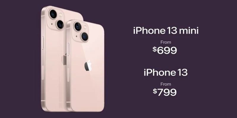 Apple iPhone 13 Everything on how to pre-order prices offers gcw