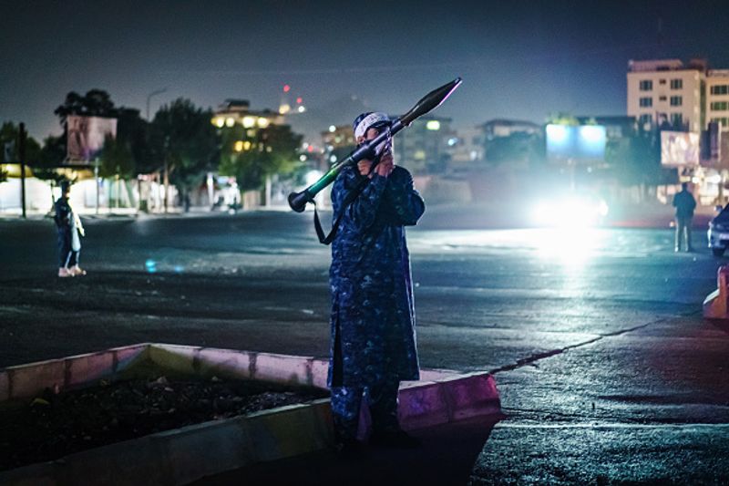 Taliban thanked United States for 64 million doller