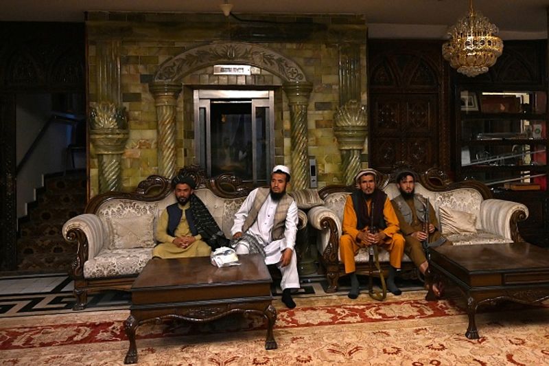 Taliban thanked United States for 64 million doller