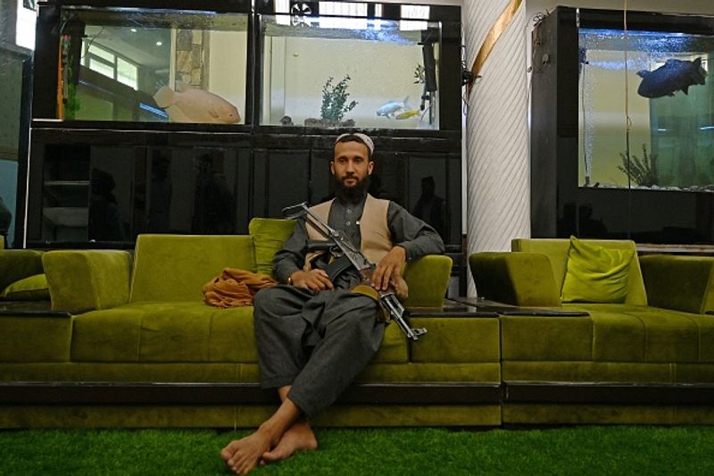 Taliban thanked United States for 64 million doller
