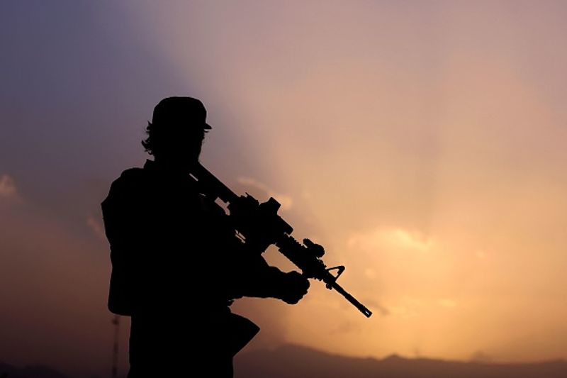 Taliban thanked United States for 64 million doller