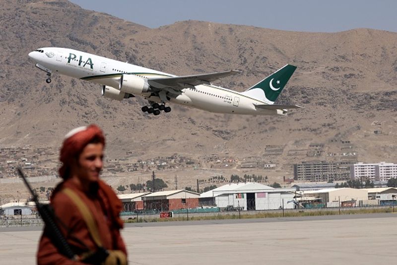 Taliban thanked United States for 64 million doller