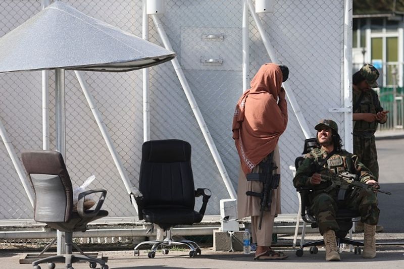 Taliban thanked United States for 64 million doller