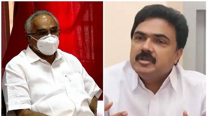 cpi kerala congress m conflict jose k mani speak against cpi cpi kerala congress m conflict jose k mani speak against cpi