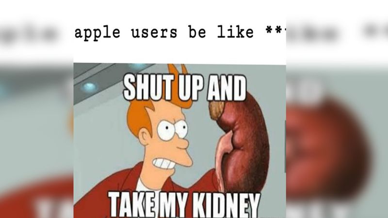 iPhone 13 launched, viral hilarious memes on social media