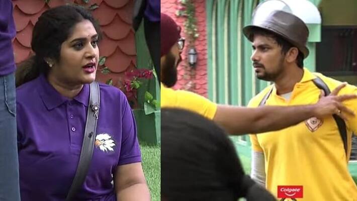 bigg boss season 5 in captaincy task contestants turned so wild bigg boss season 5 in captaincy task contestants turned so wild