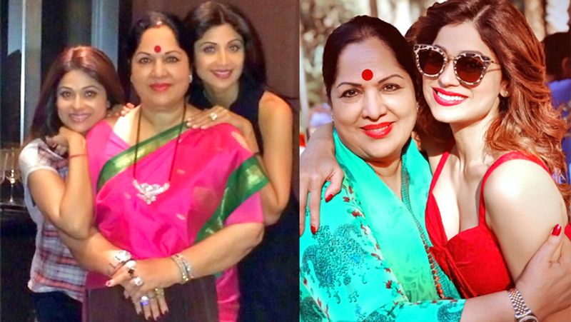 Bigg Boss OTT Shamita Shetty asks her mother about jiju Raj Kundra BRD