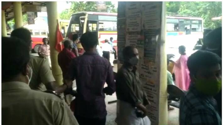 excise caught Engineering student with drugs in Kottarakkara excise caught Engineering student with drugs in Kottarakkara
