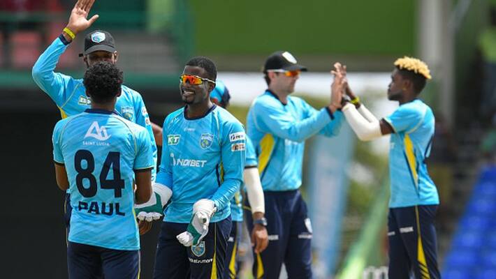 saint lucia kings beat trinbago knight riders in cpl 2021 semi final and enter into final saint lucia kings beat trinbago knight riders in cpl 2021 semi final and enter into final