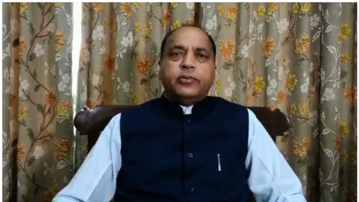 I will tender my resignation to the Governor shortly Says Himachal Pradesh CM Jairam Thakur I will tender my resignation to the Governor shortly Says Himachal Pradesh CM Jairam Thakur