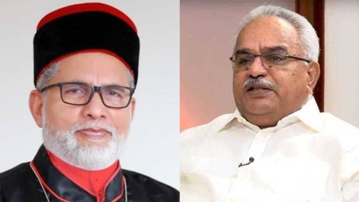 cpi leader kanam rajendran says that pala bishop should correct his statement cpi leader kanam rajendran says that pala bishop should correct his statement