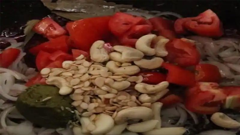 try this hotel style indian gravy for all vegetables