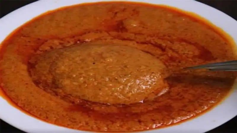 try this hotel style indian gravy for all vegetables