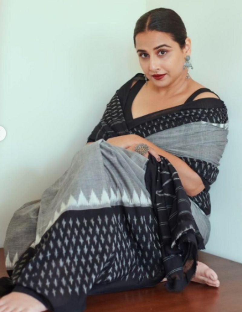 Vidya Balan Said Women Turn Naughtier & Hotter After The Age Of 40 BRD