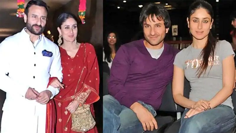 Saif Ali Khan worried about his four children, shared a memory from his marriage