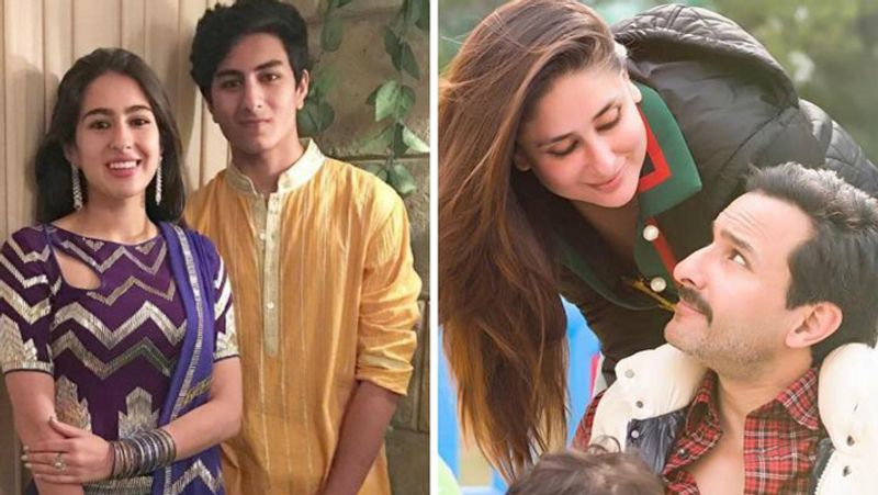 Saif Ali Khan worried about his four children, shared a memory from his marriage
