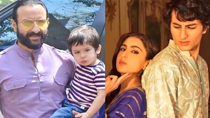 Saif Ali Khan worried about his four children, shared a memory from his marriage