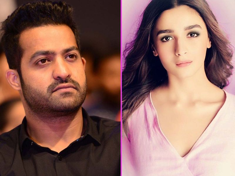 ntr rejected samantha and kiara advani for alia bhatt but why?
